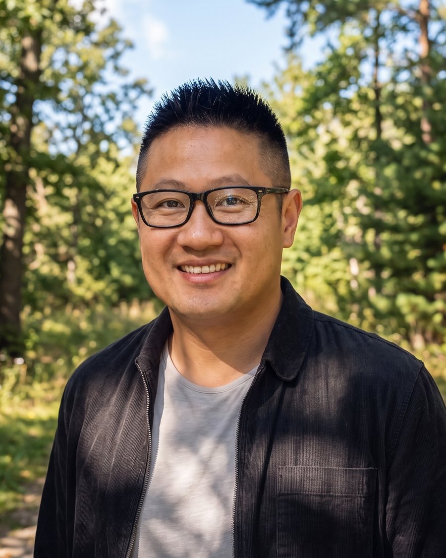 Huan, founder of True Shop Design